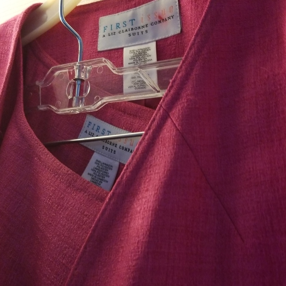 Ladies three piece  pants  suit